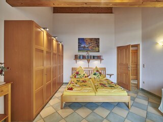 Holiday apartment Wegscheid Bedroom 14