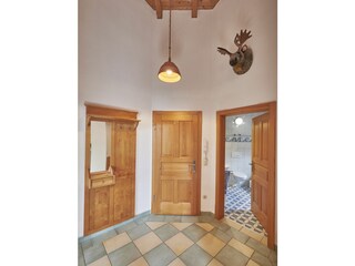Holiday apartment Wegscheid  33
