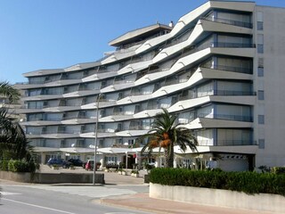 Apartment L'Estartit Outdoor Recording 2