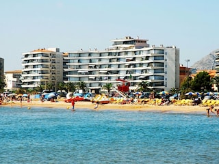 Apartment L'Estartit Außenaufnahme 5