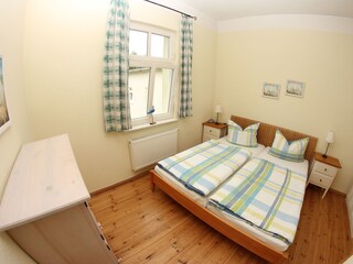 Holiday apartment Zempin Bedroom 8