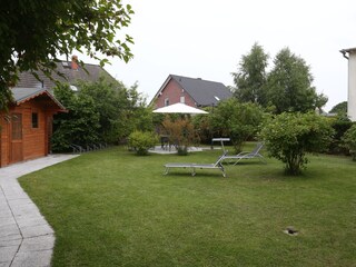 Holiday apartment Zempin Environment 6