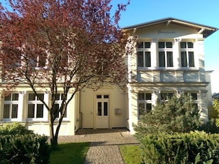 Holiday apartment Zempin Outdoor Recording 2