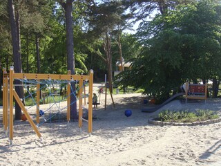Holiday apartment Zempin  14