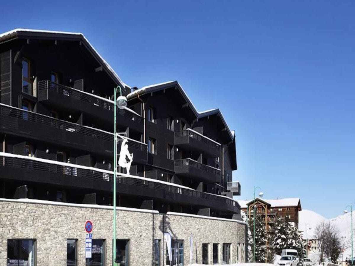 Apartamento Les Deux Alpes  1