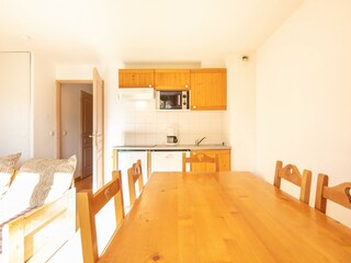 Appartement Saint Sorlin d Arves Équipement 15