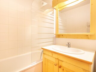 Apartment Saint Sorlin d Arves Ausstattung 17