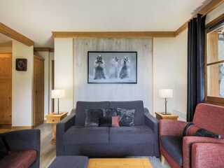 Apartment Montvalezan  4