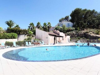 Apartment Saint-Aygulf  10