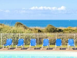 Apartment 2 Zimmer, 4 Personen, Meerblick - Le Château-d'Olonne - image1