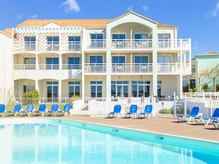 Appartement Le Château-d'Olonne  6