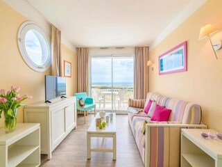 Apartamento Le Château-d'Olonne  8