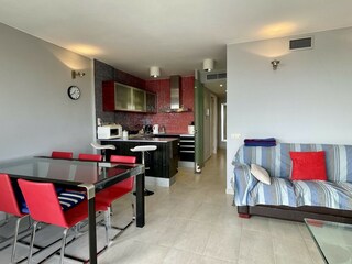 Appartement L'Estartit Kenmerken 17