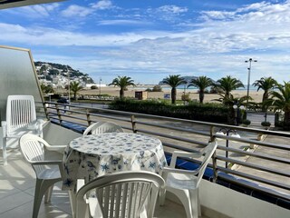 Appartement L'Estartit Buitenaudio-opname 5