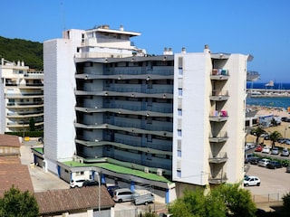 Apartment L'Estartit Außenaufnahme 2