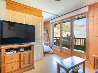 Appartement Saint Sorlin d Arves Équipement 17