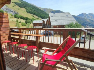 Appartement Saint Sorlin d Arves Buitenaudio-opname 8