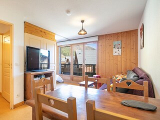 Apartamento Saint Sorlin d Arves Características 15