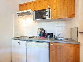 Apartamento Saint Sorlin d Arves Características 17