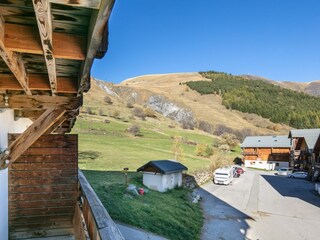 Apartamento Saint Sorlin d Arves Grabación al aire libre 7