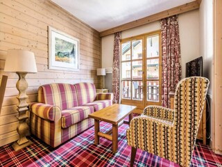 Appartement Montvalezan  23