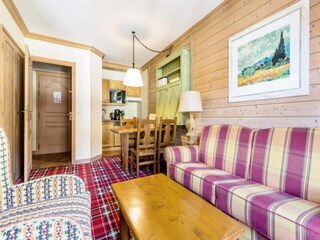 Appartement Montvalezan  7