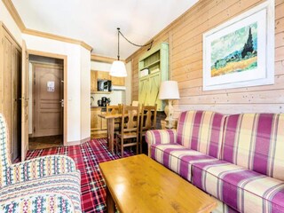 Appartement Montvalezan  24