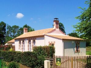 Apartment Ferienhaus La Garnache für 5 Personen - Bois-de-Céné - image1