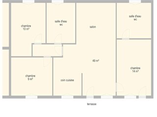 Apartment Jumilhac-le-Grand  10