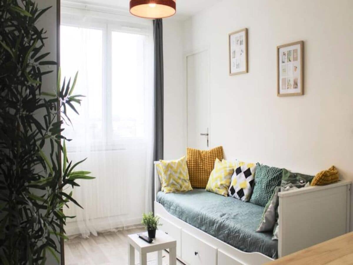 Apartamento Paris  1