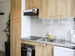 Appartement Paris  19