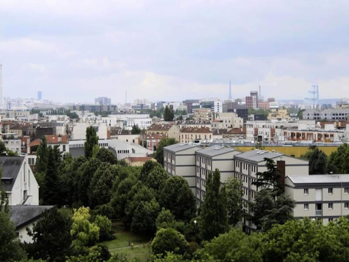 Apartment Paris  17