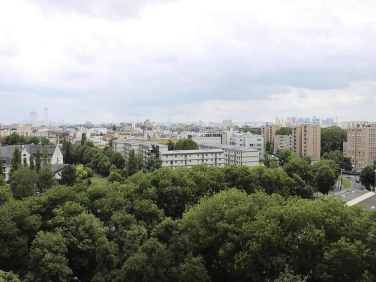 Apartment Paris  18