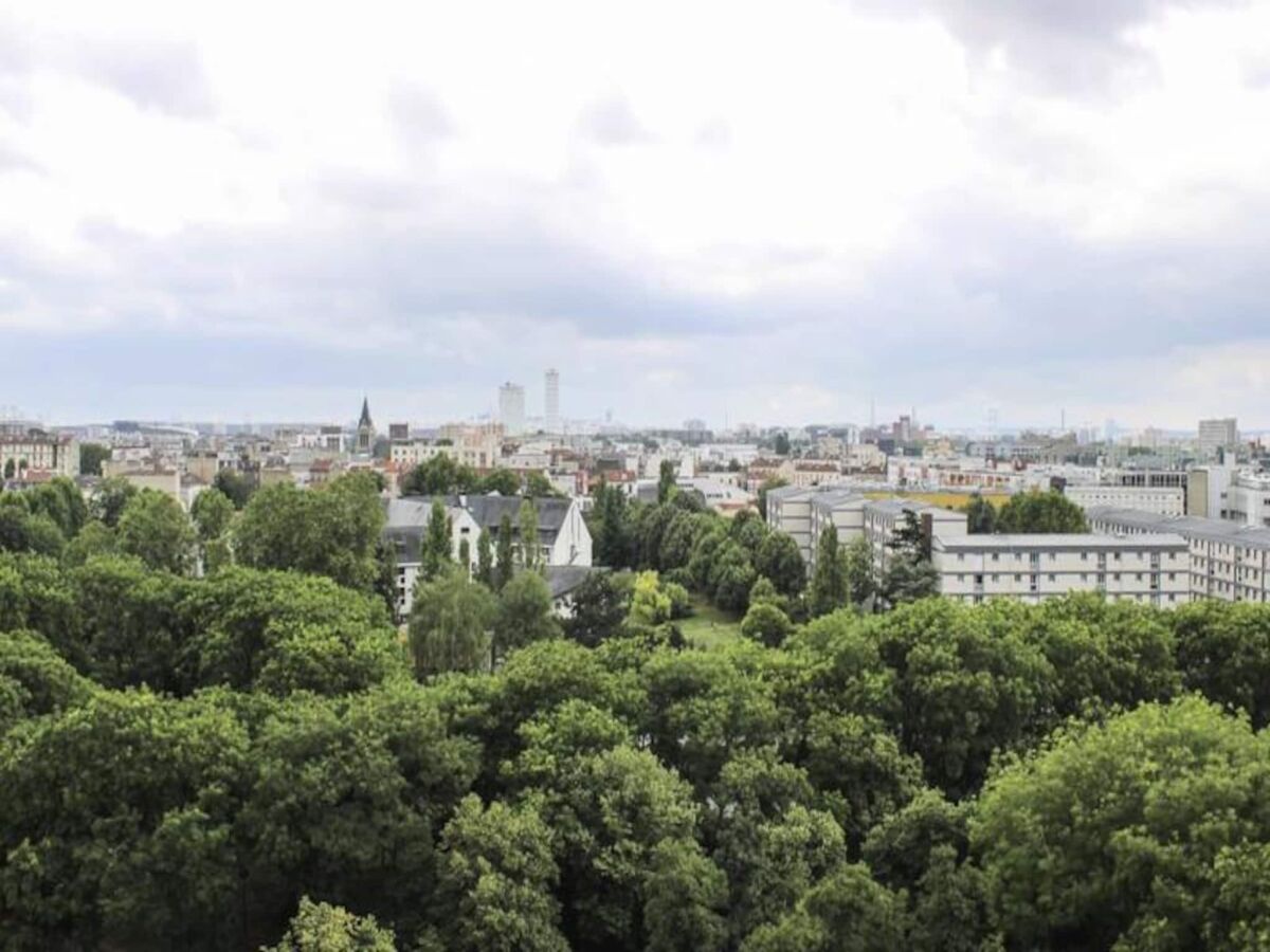 Apartment Paris  20