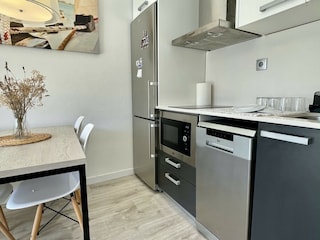 Apartment L'Estartit Ausstattung 10