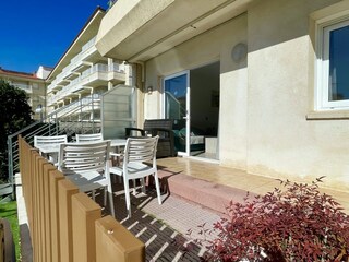 Appartement L'Estartit Buitenaudio-opname 6