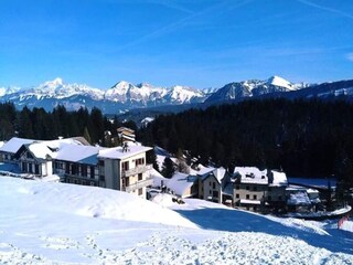 Appartement Le Revard  27