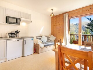 Apartment Saint Sorlin d Arves Ausstattung 10