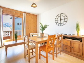 Appartement Saint Sorlin d Arves Équipement 14