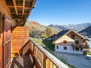 Appartement Saint Sorlin d Arves Buitenaudio-opname 7