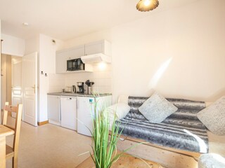 Apartment Saint Sorlin d Arves Ausstattung 13