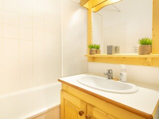 Apartment Saint Sorlin d Arves Ausstattung 13