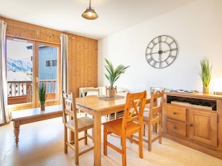 Apartment Saint Sorlin d Arves Ausstattung 16