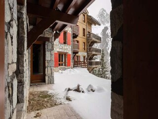 Appartement Montvalezan  9