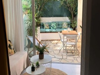 Apartamento Saint-Aygulf  2