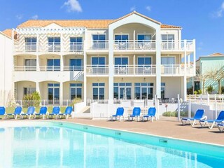Apartment Le Château-d'Olonne  5