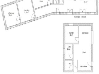 Apartment Jumilhac-le-Grand  28