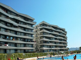 Appartement L'Estartit Buitenaudio-opname 3