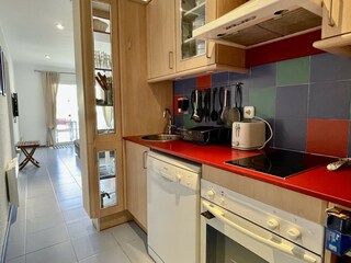 Appartement L'Estartit Kenmerken 16