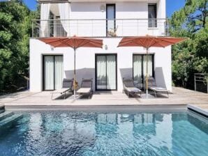 Apartment Houses & Villas for 10 People - Arcachon - image1